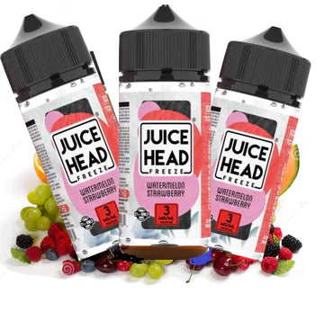 Juice Head 100ml 3 bottle deal