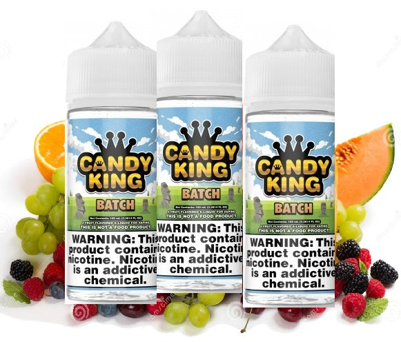 Candy King 100ml Juice 3 BOTTLE DEAL