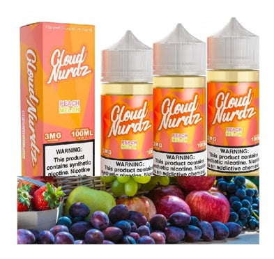 Cloud Nurdz 100ml 3 BOTTLE DEAL