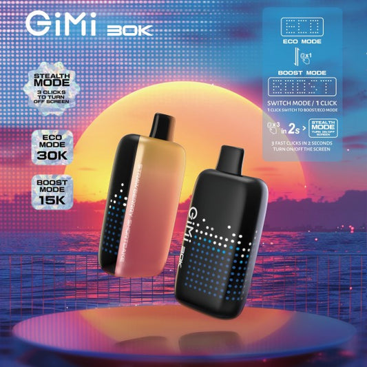 GiMi 30K Disposable 5%