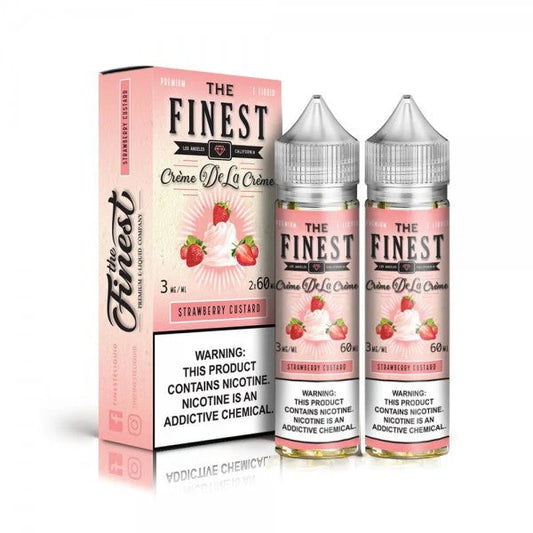 The Finest 2x60ml bottles