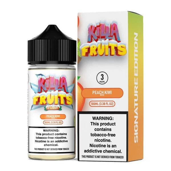 Killa Fruits 100ml  3 BOTTLE DEAL