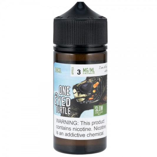 Micro Brew Vapor - One Eyed Turtle 100mL