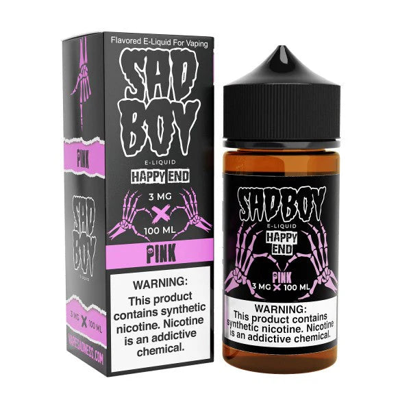 Sad Boy 100ml 3 BOTTLE DEAL